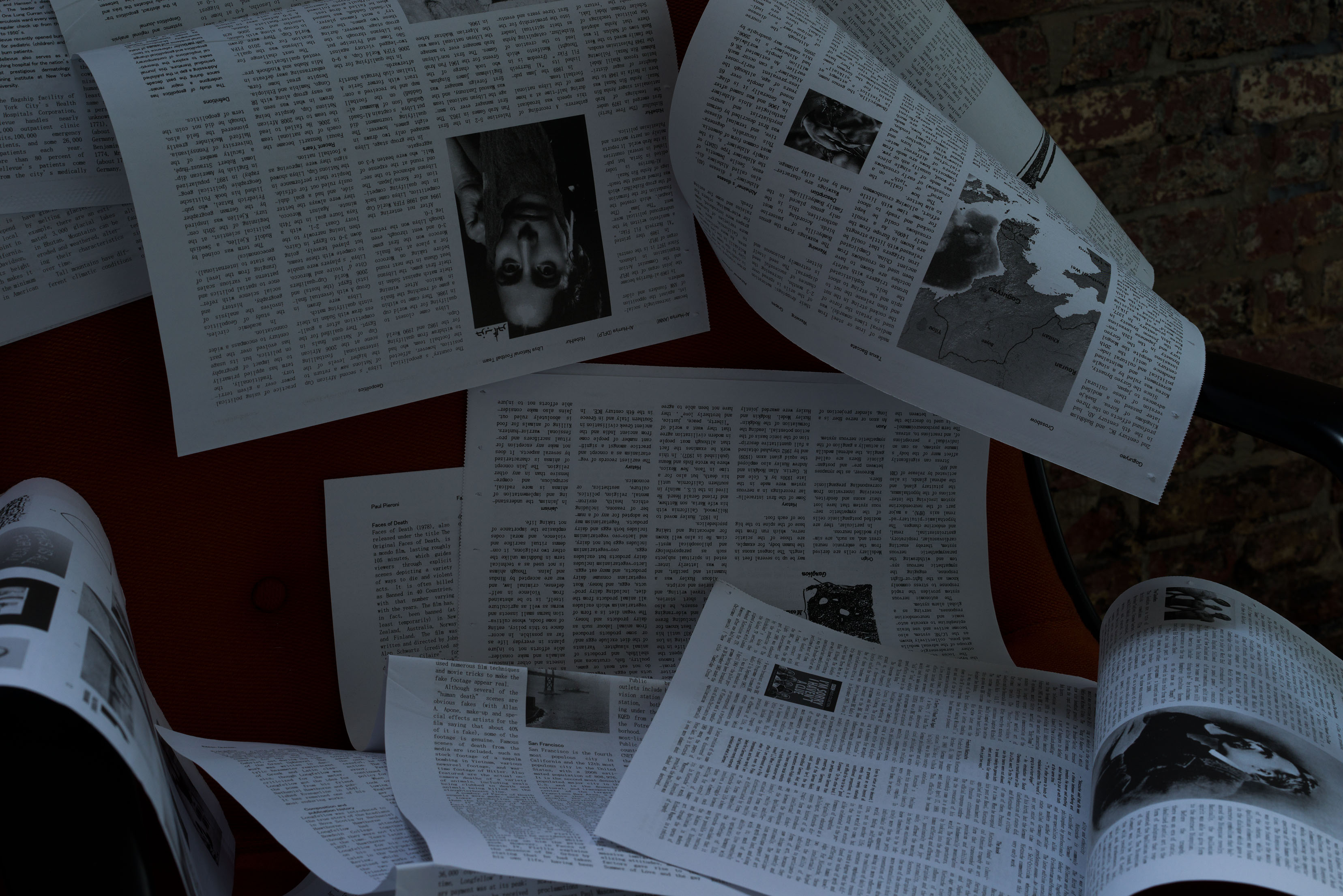 Chosil Kil ASDF Wikipedia Reader