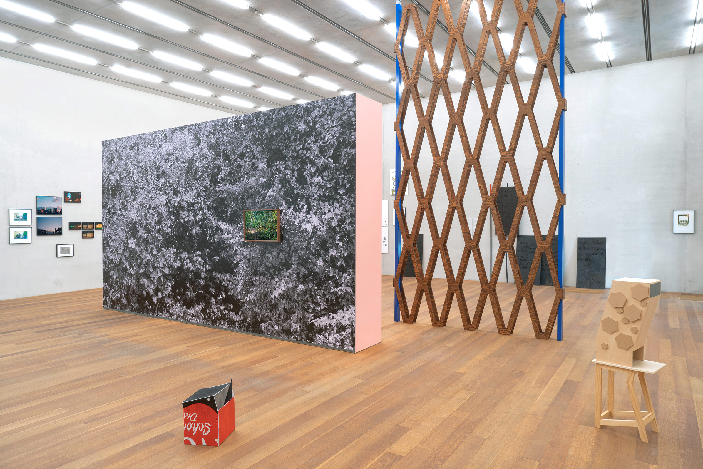 Adlter Guerrier at Perez Art Museum Miami