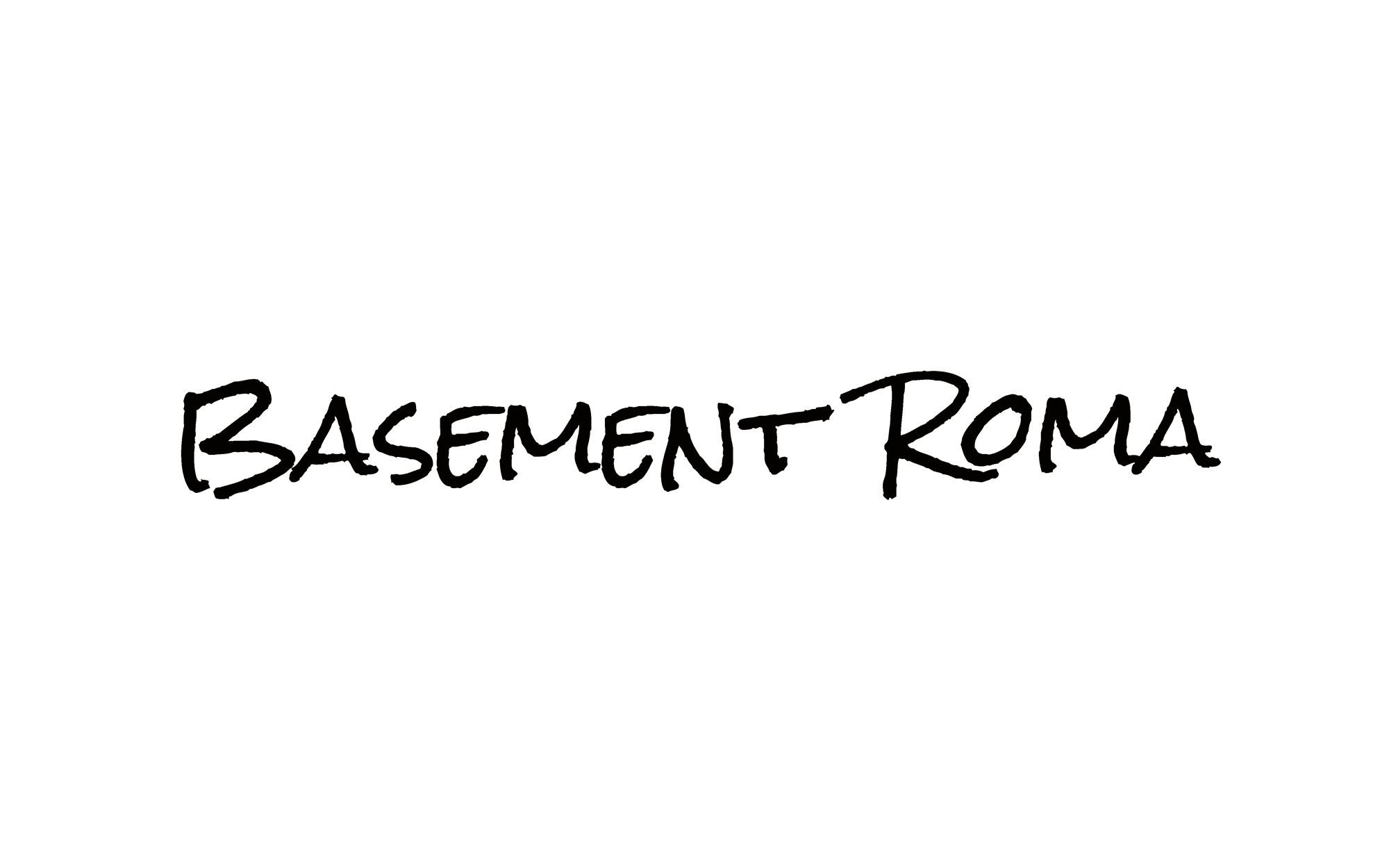 Basement Roma Logotype