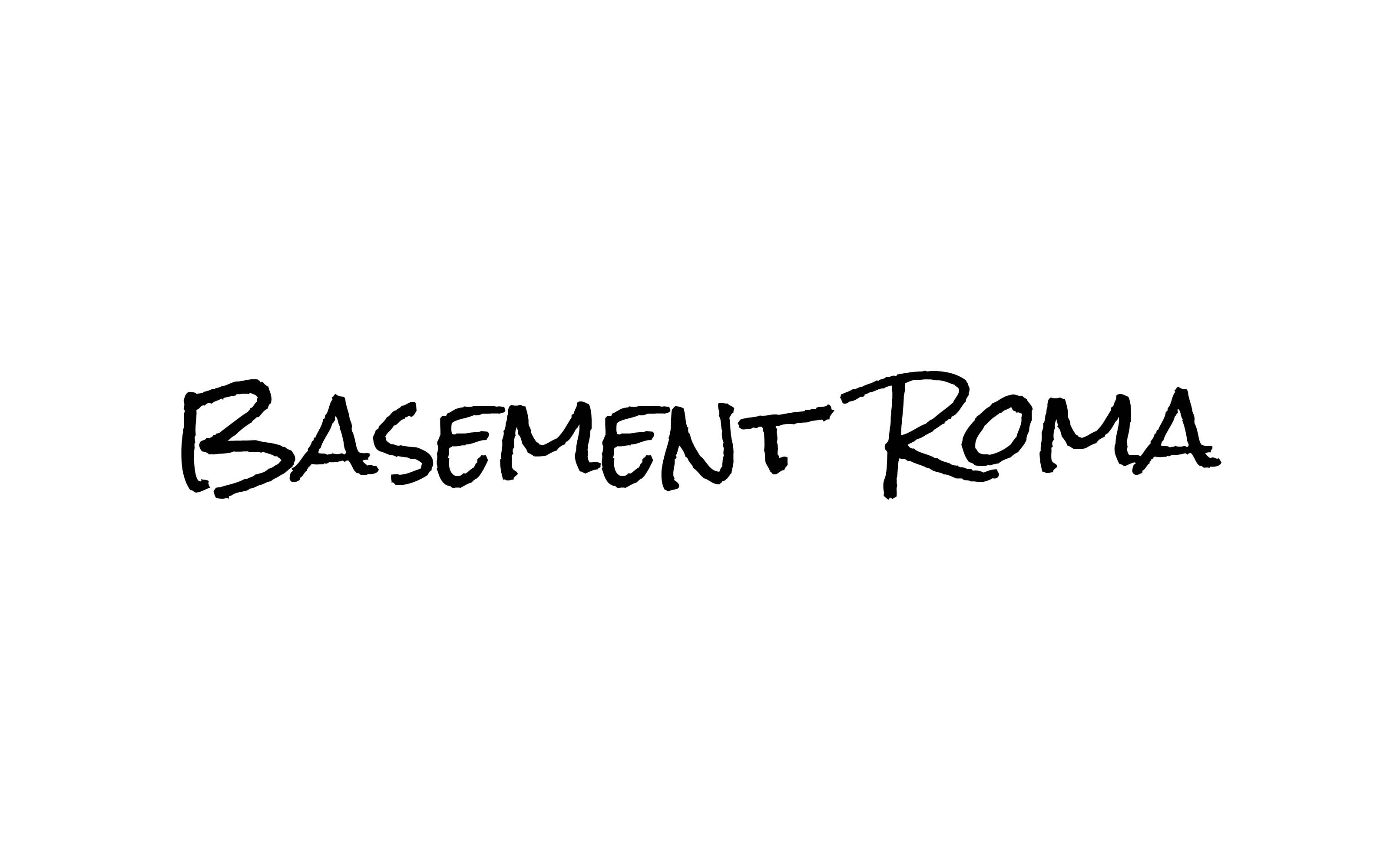 Basement Roma Logotype