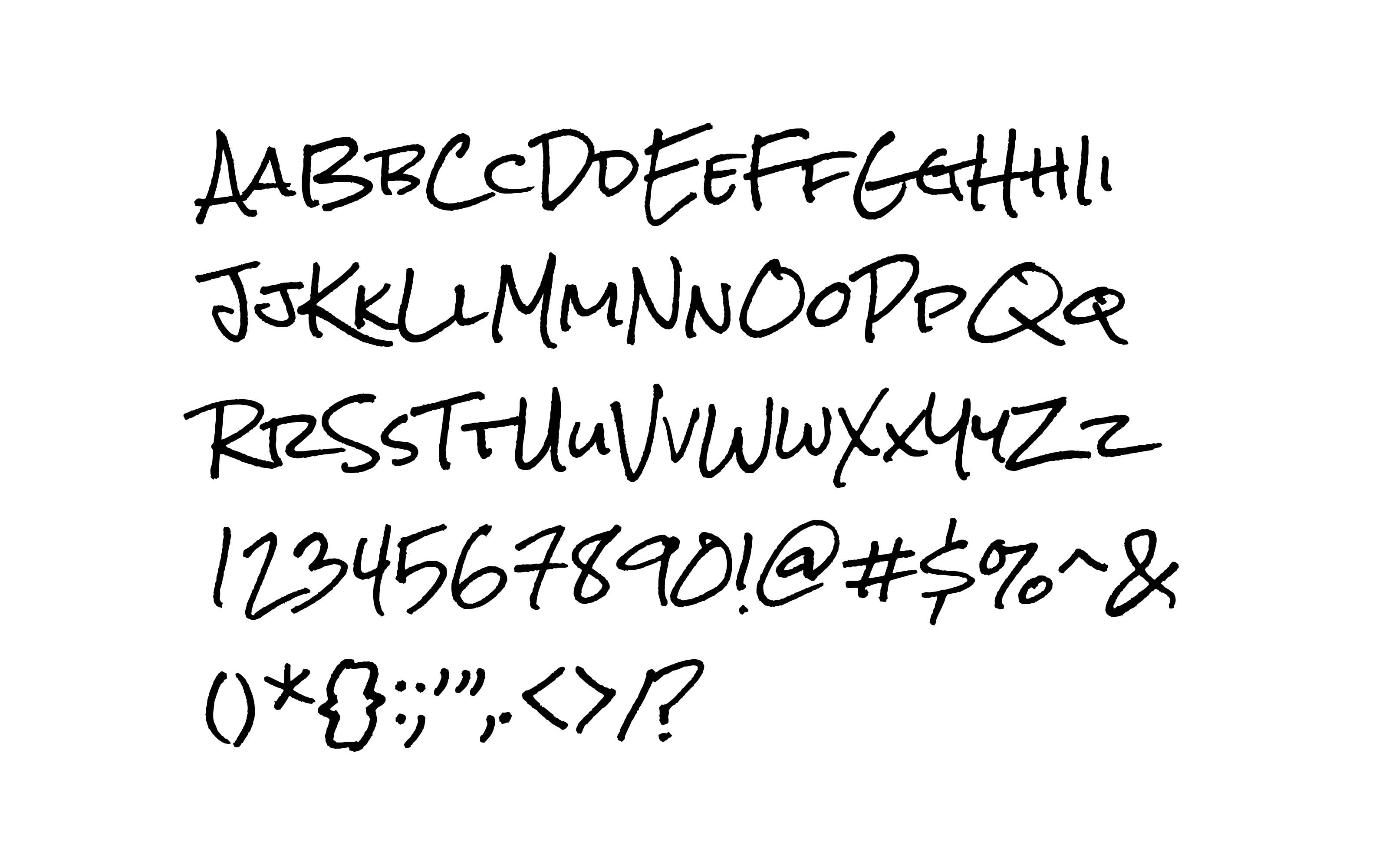 Basement Roma Type Specimen