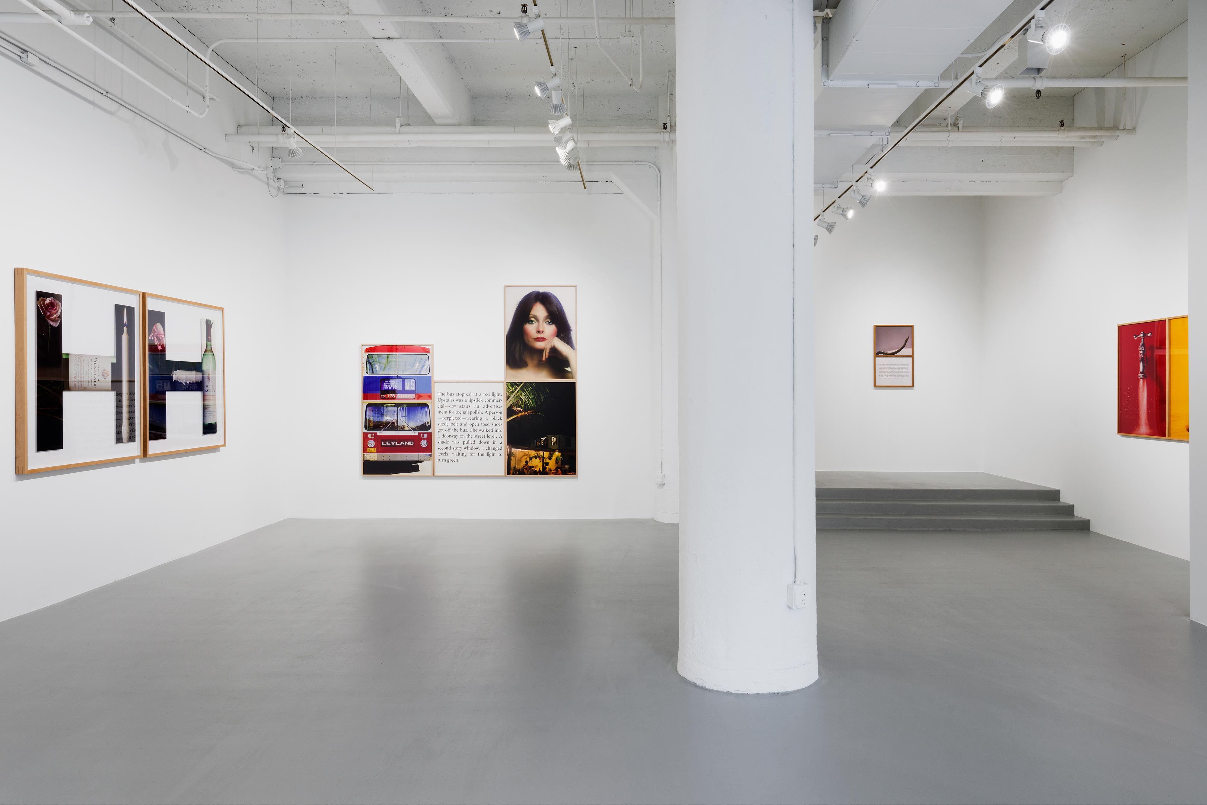 Bill Beckley: Elements of Romance at Rosenwald-Wolf Gallery