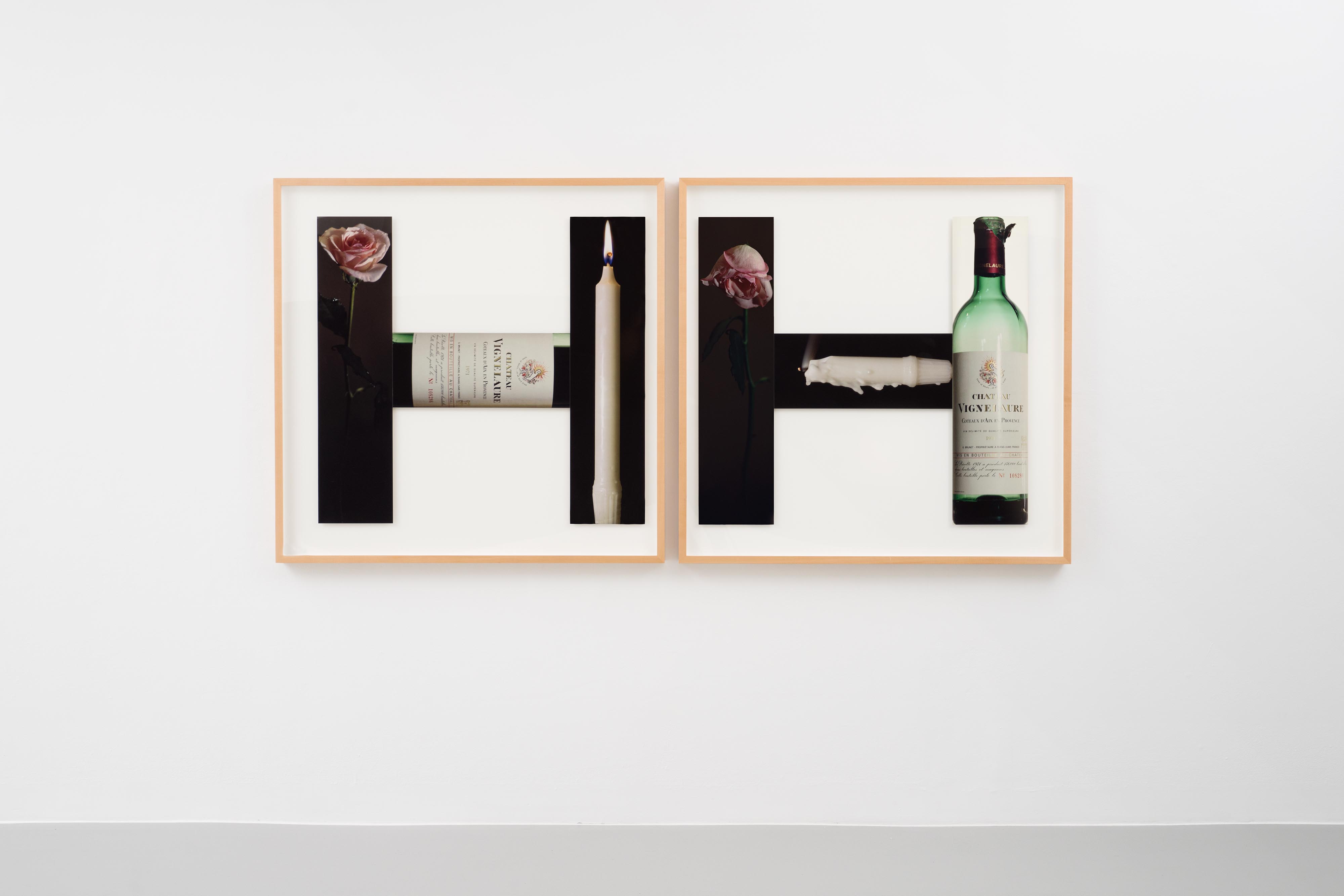 Bill Beckley: Elements of Romance at Rosenwald-Wolf Gallery