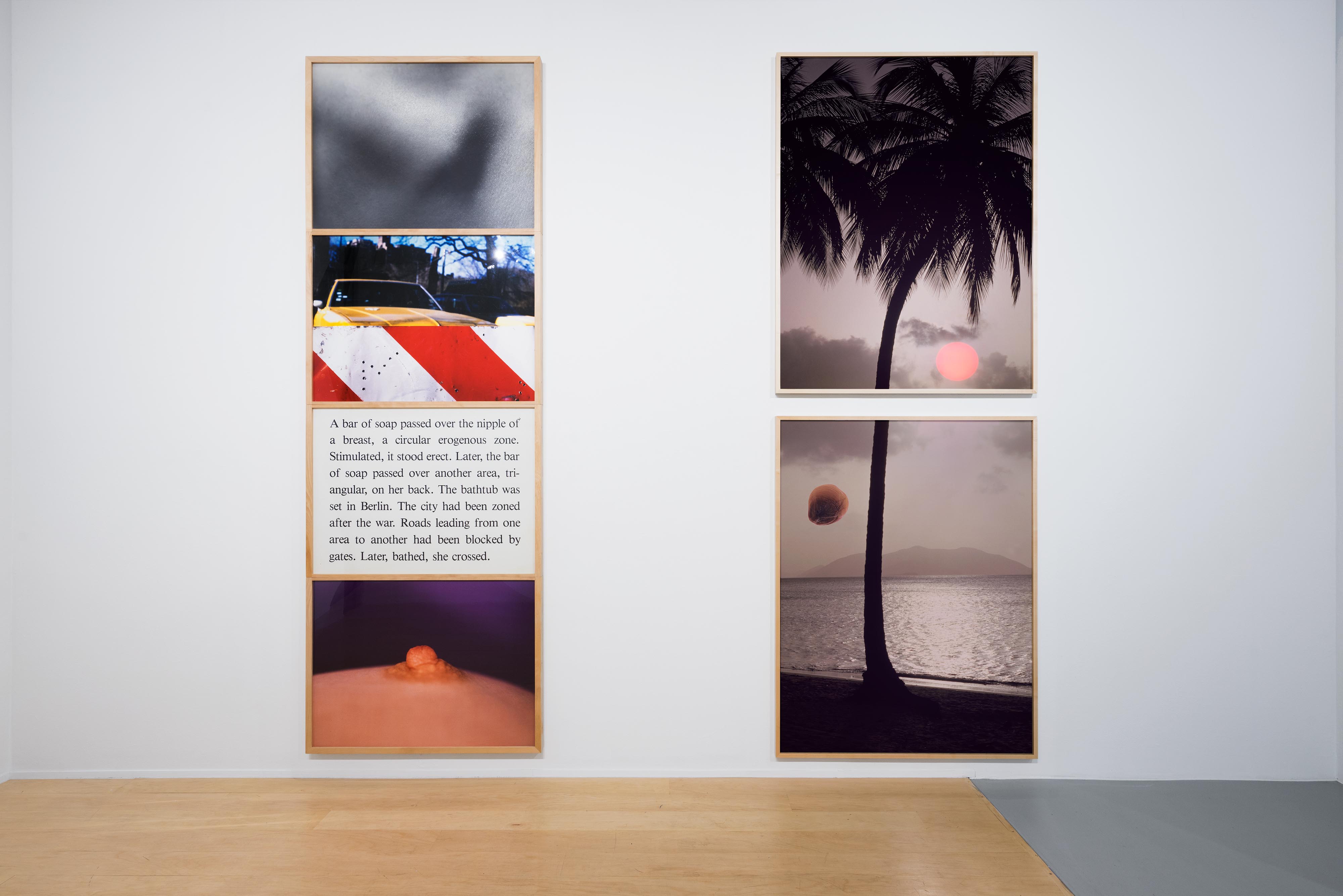 Bill Beckley: Elements of Romance at Rosenwald-Wolf Gallery, March 2018