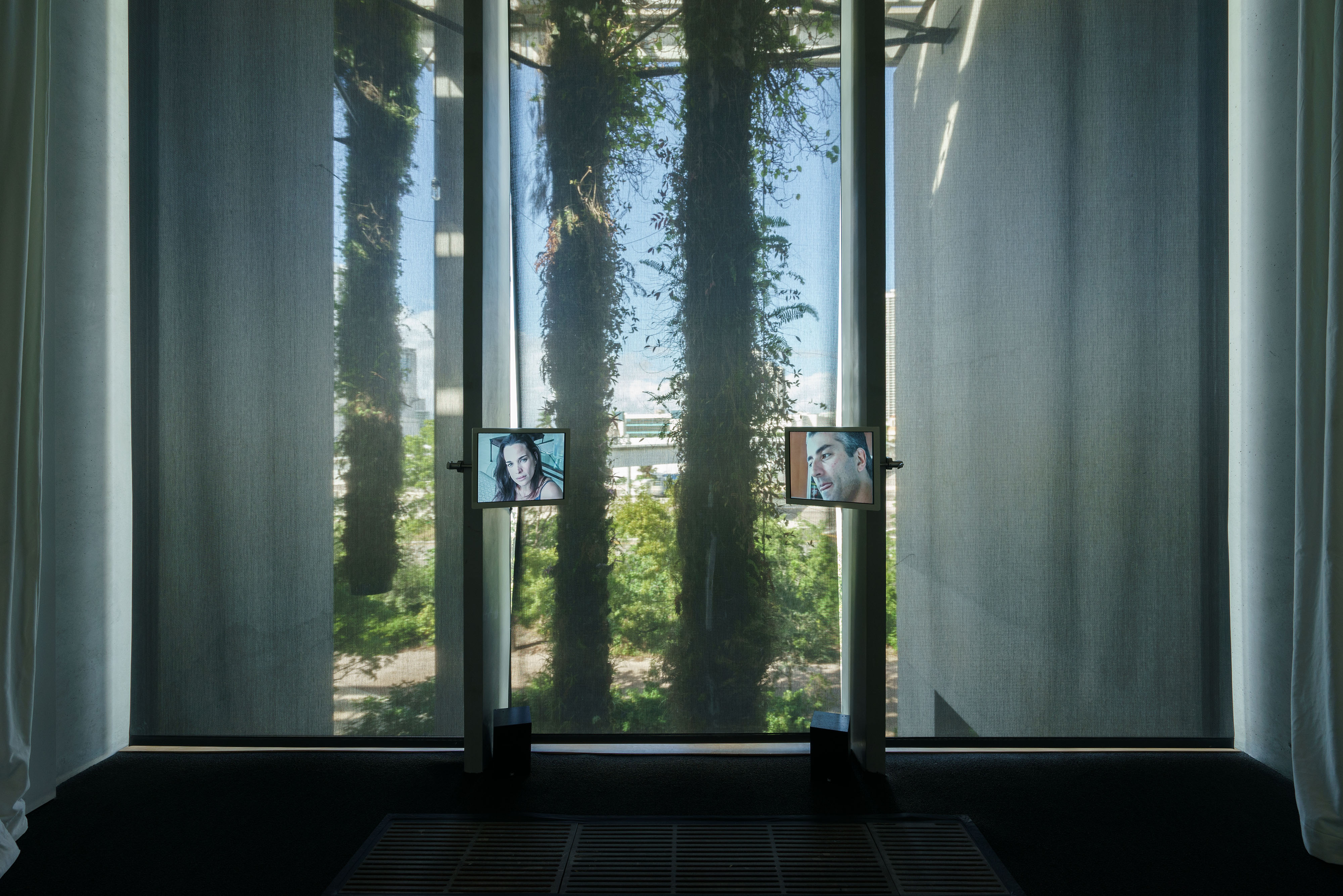 Dara Friedman: Sunset Island