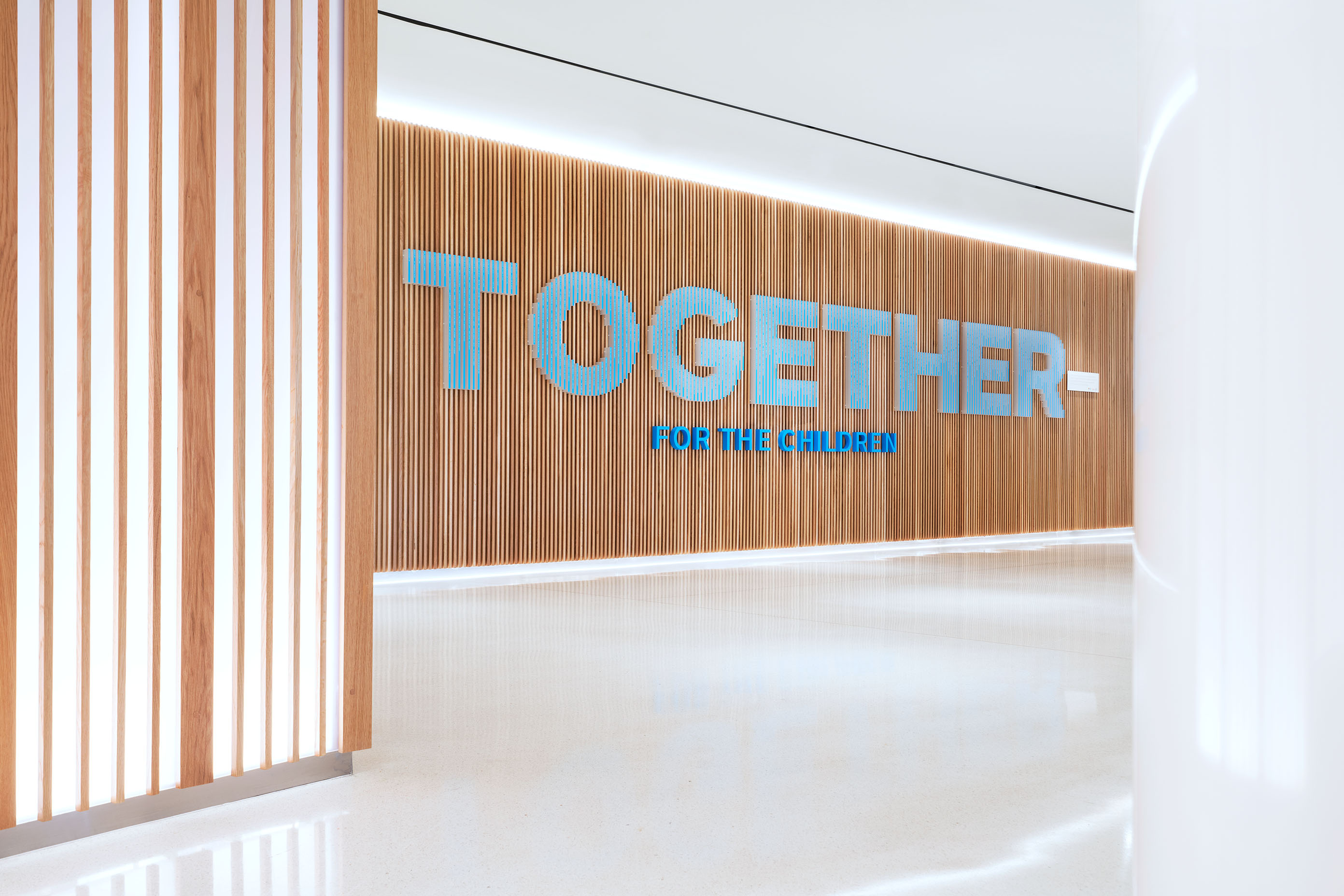 Miami Children's Hostpital Donor Recognition