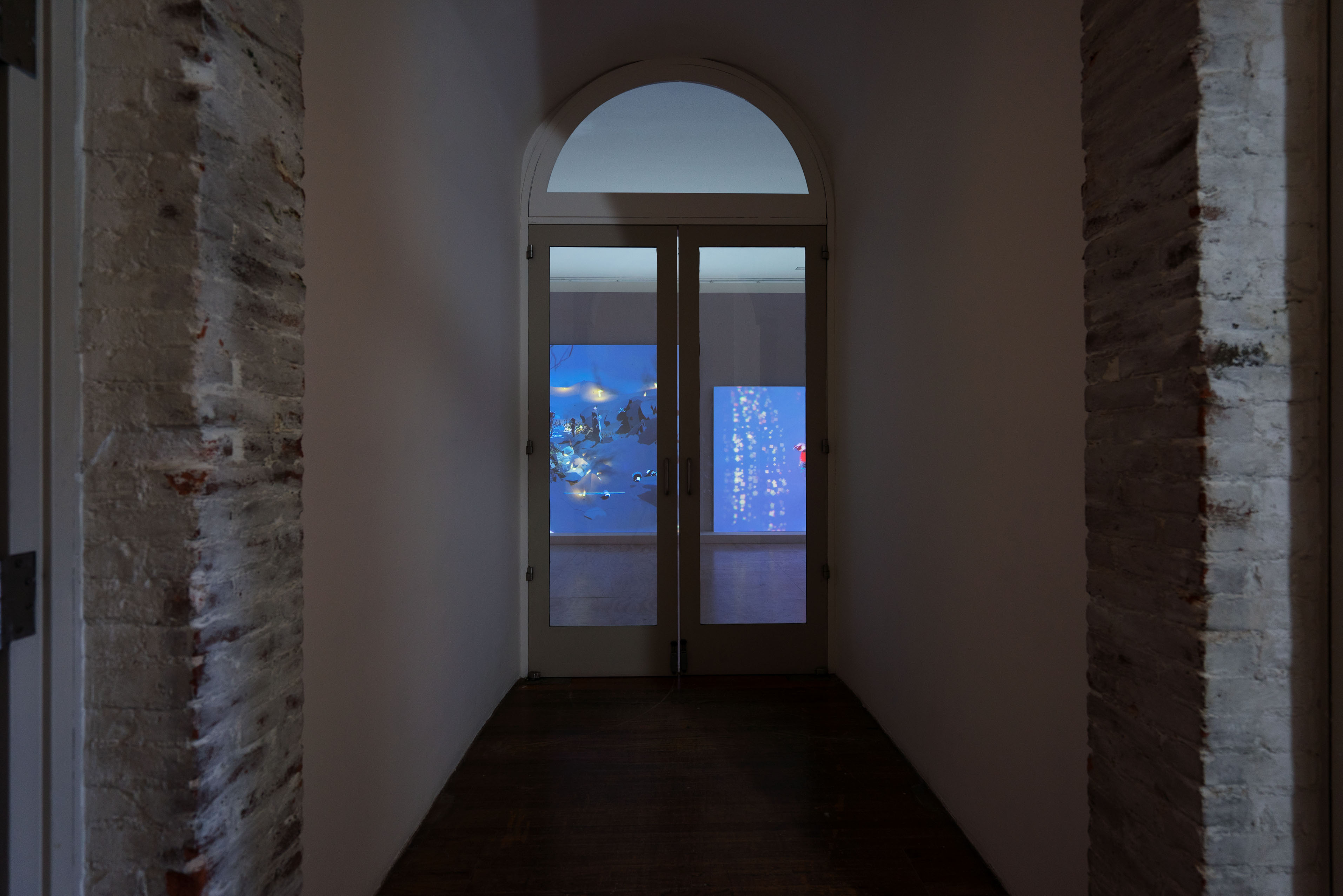 Ian Cheng: Emissaries at MoMA PS1