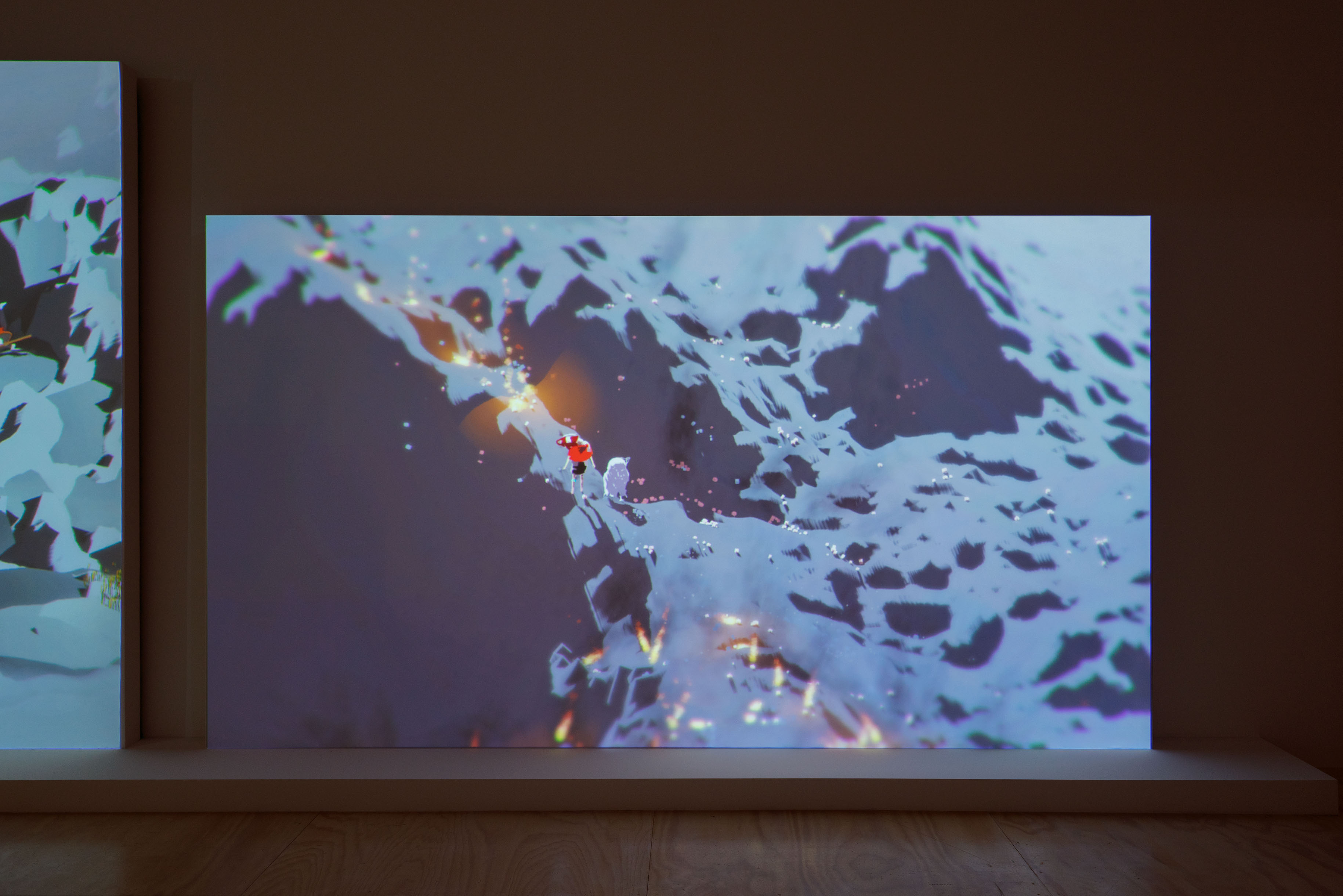 Ian Cheng: Emissaries at MoMA PS1
