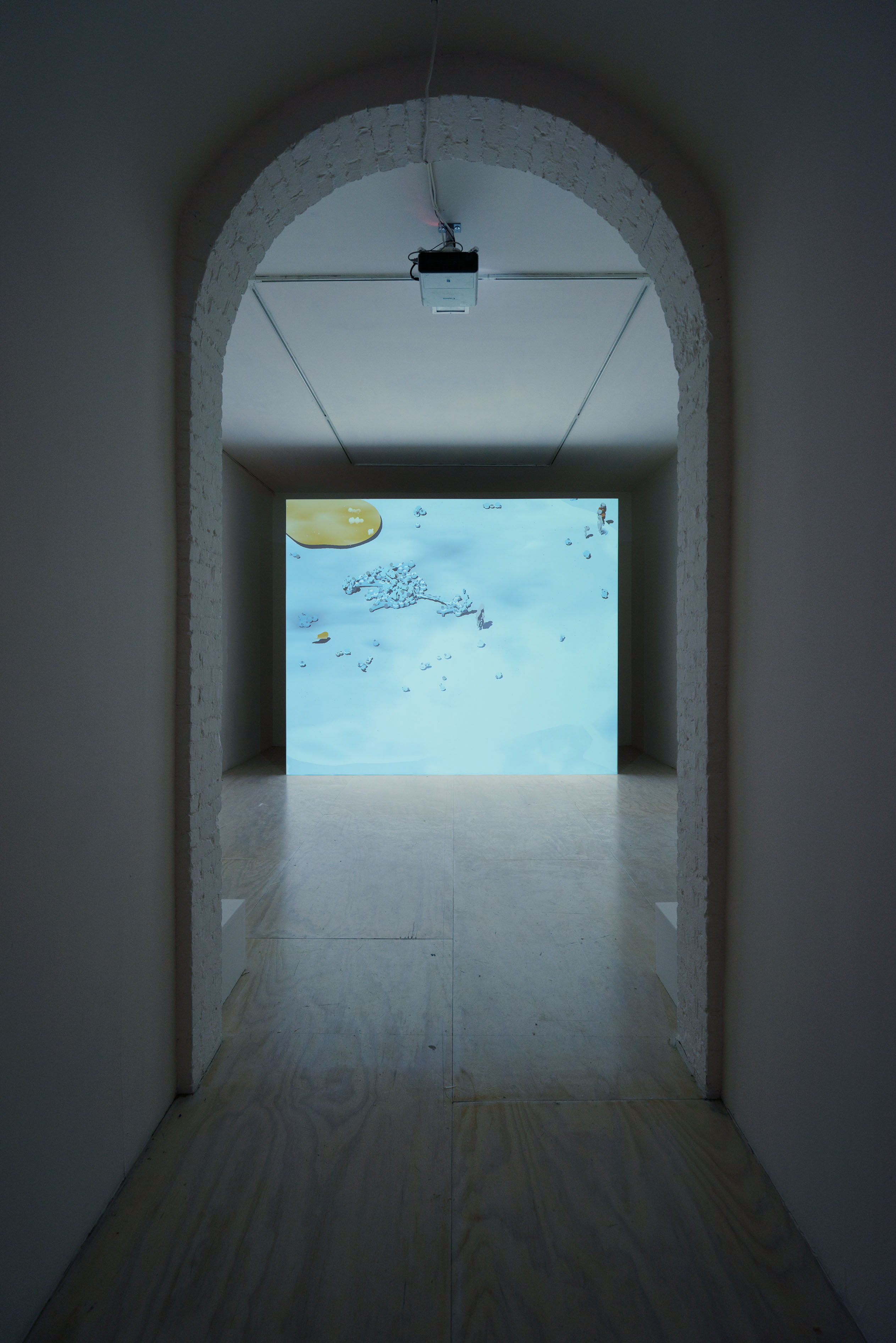 Ian Cheng: Emissaries at MoMA PS1