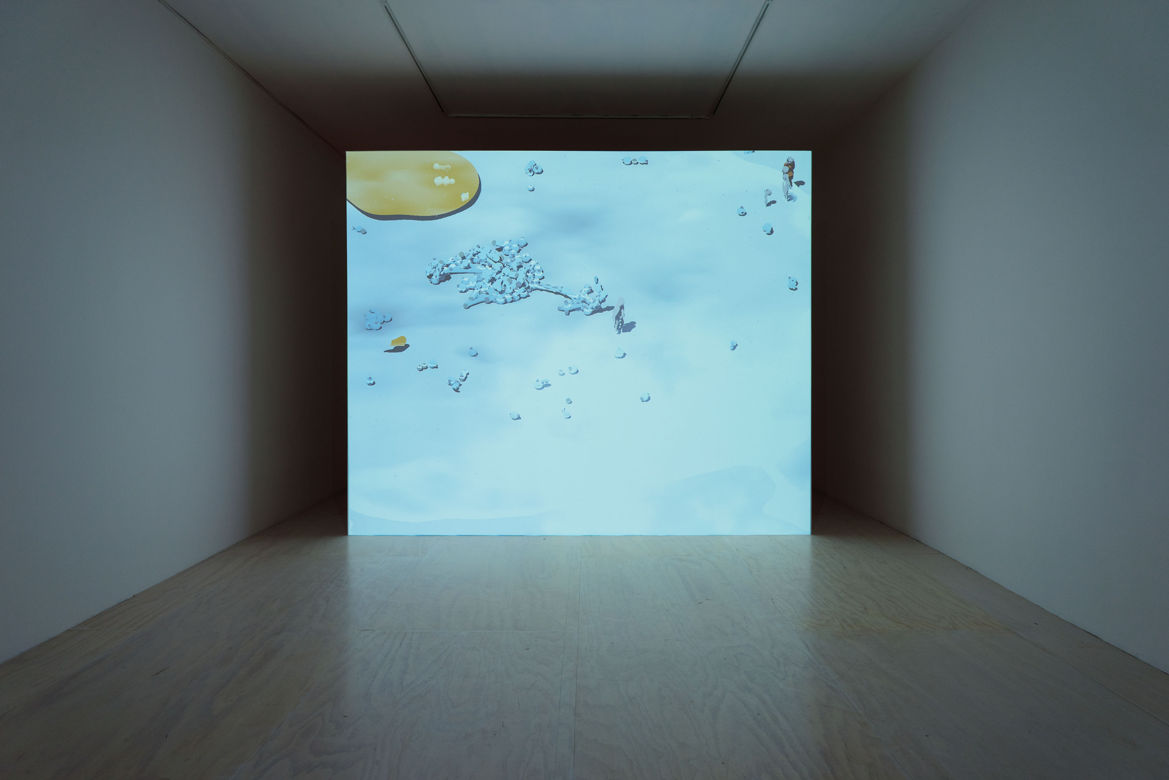 Ian Cheng: Emissaries at MoMA PS1