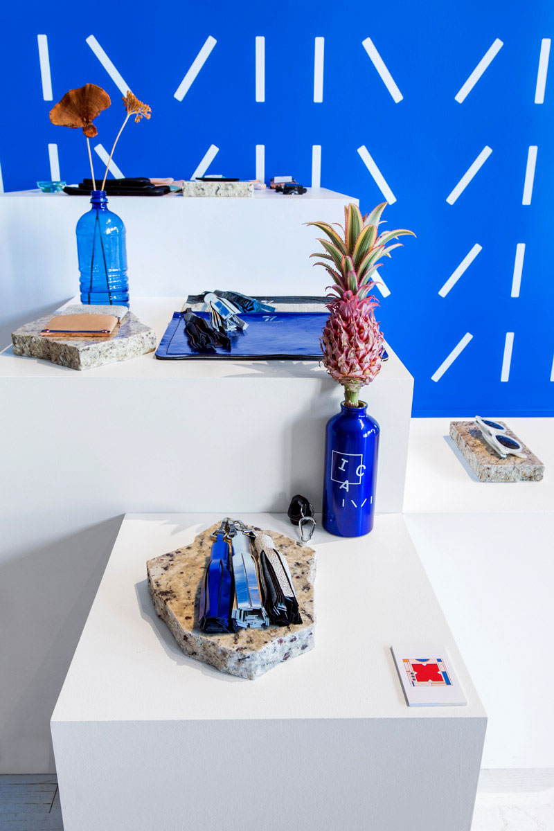 ICA Miami Signage & Wayfinding