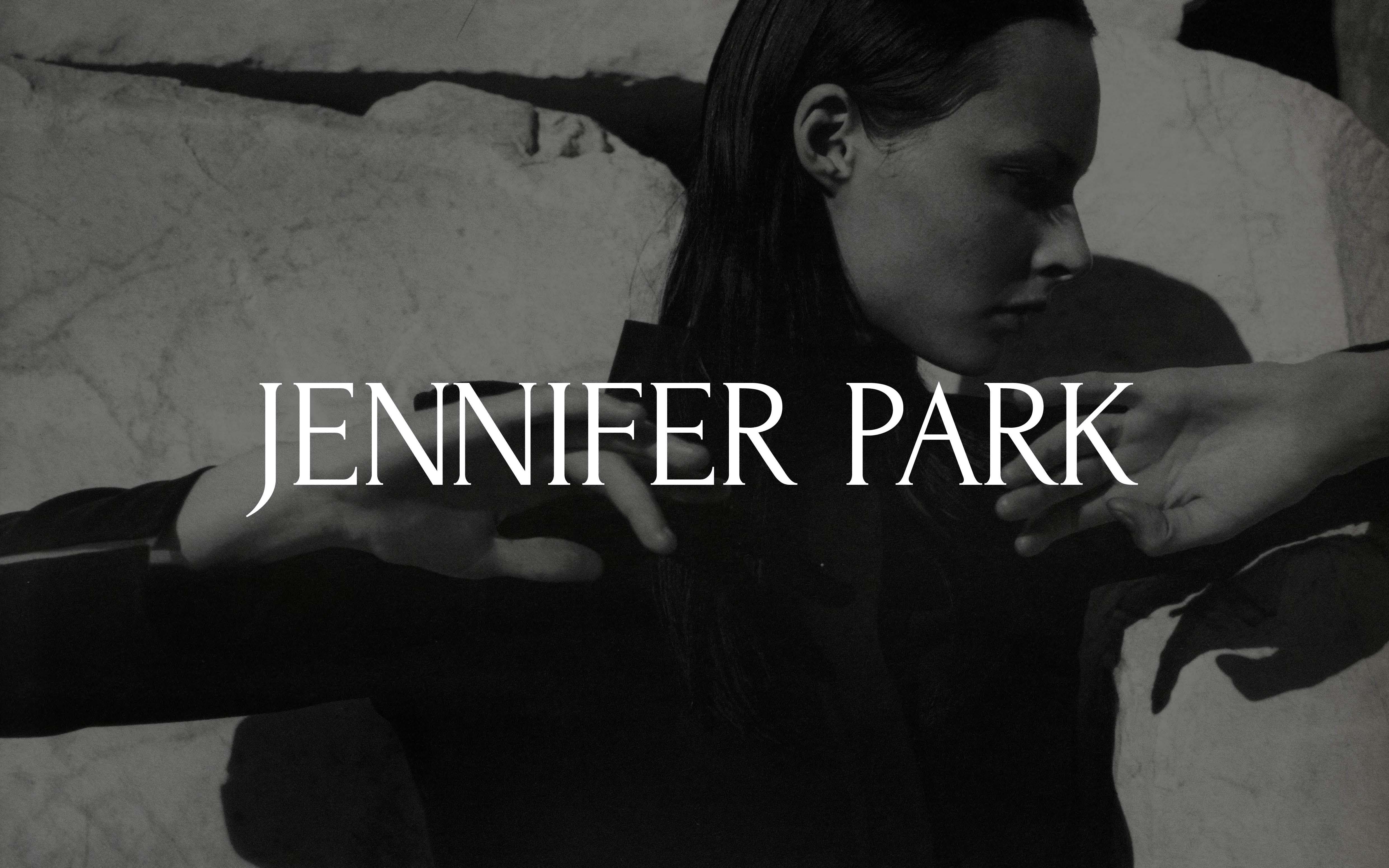Jennifer Park Sculpting in Time