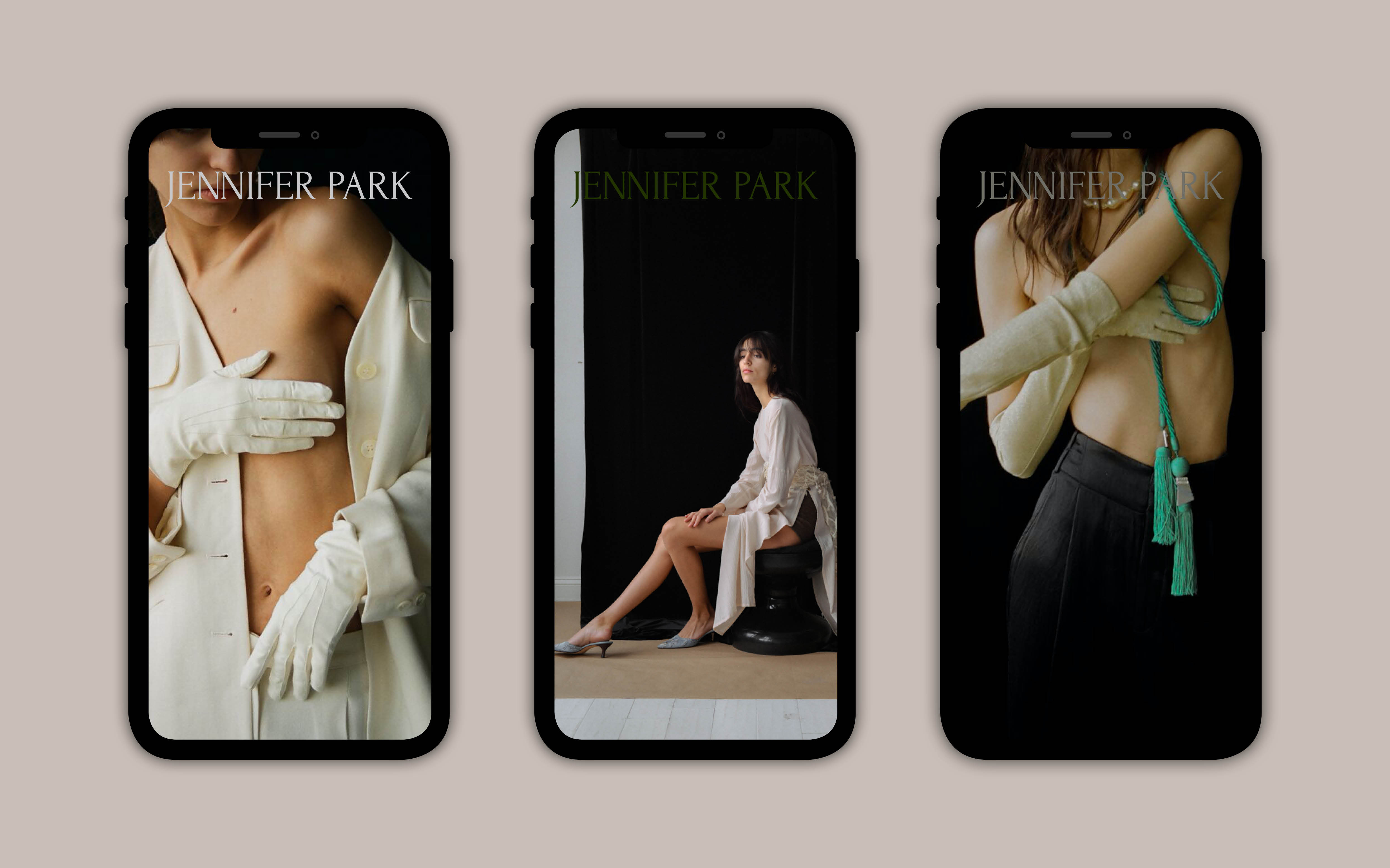 Jennifer Park Sculpting in Time