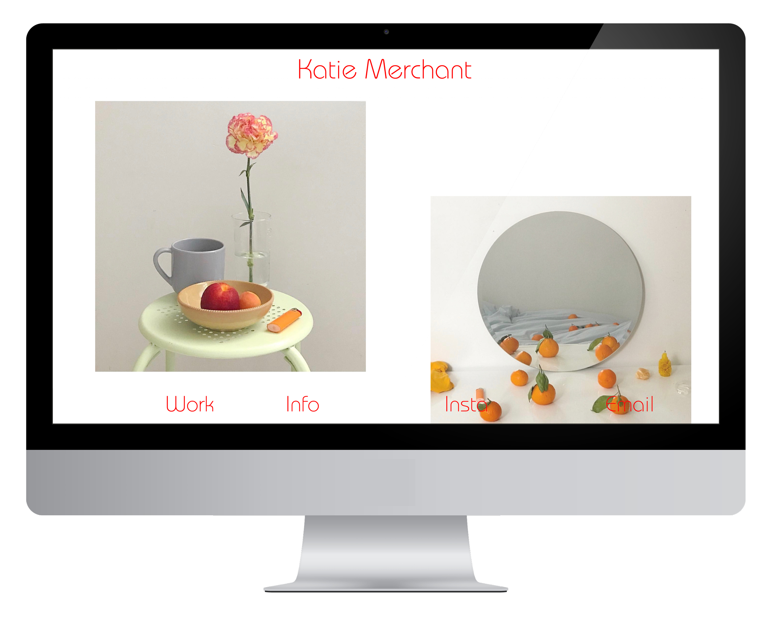 Katie Merchant Creative Consultant