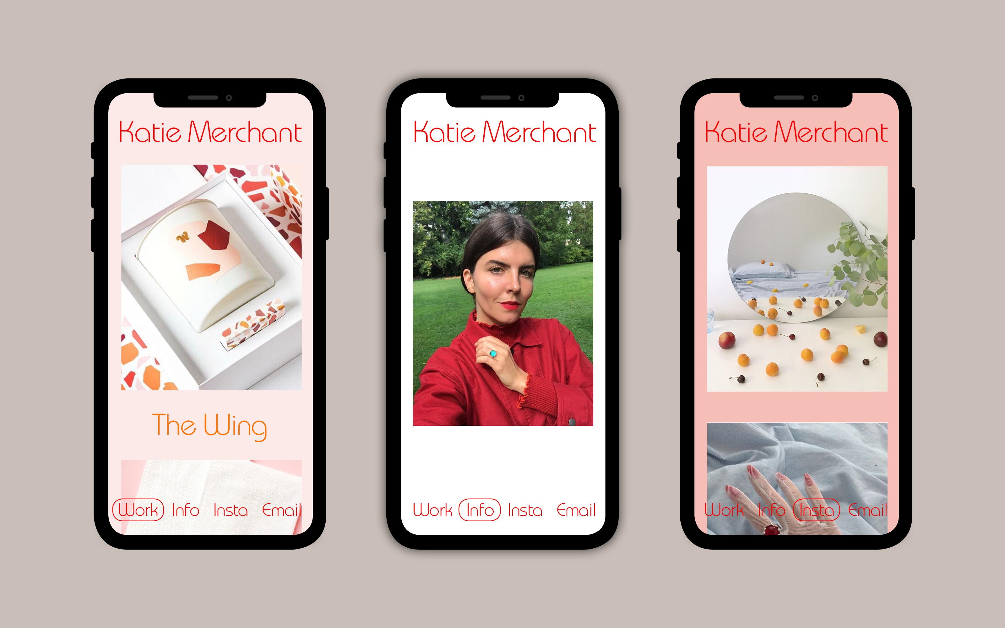 Katie Merchant Creative Consultant