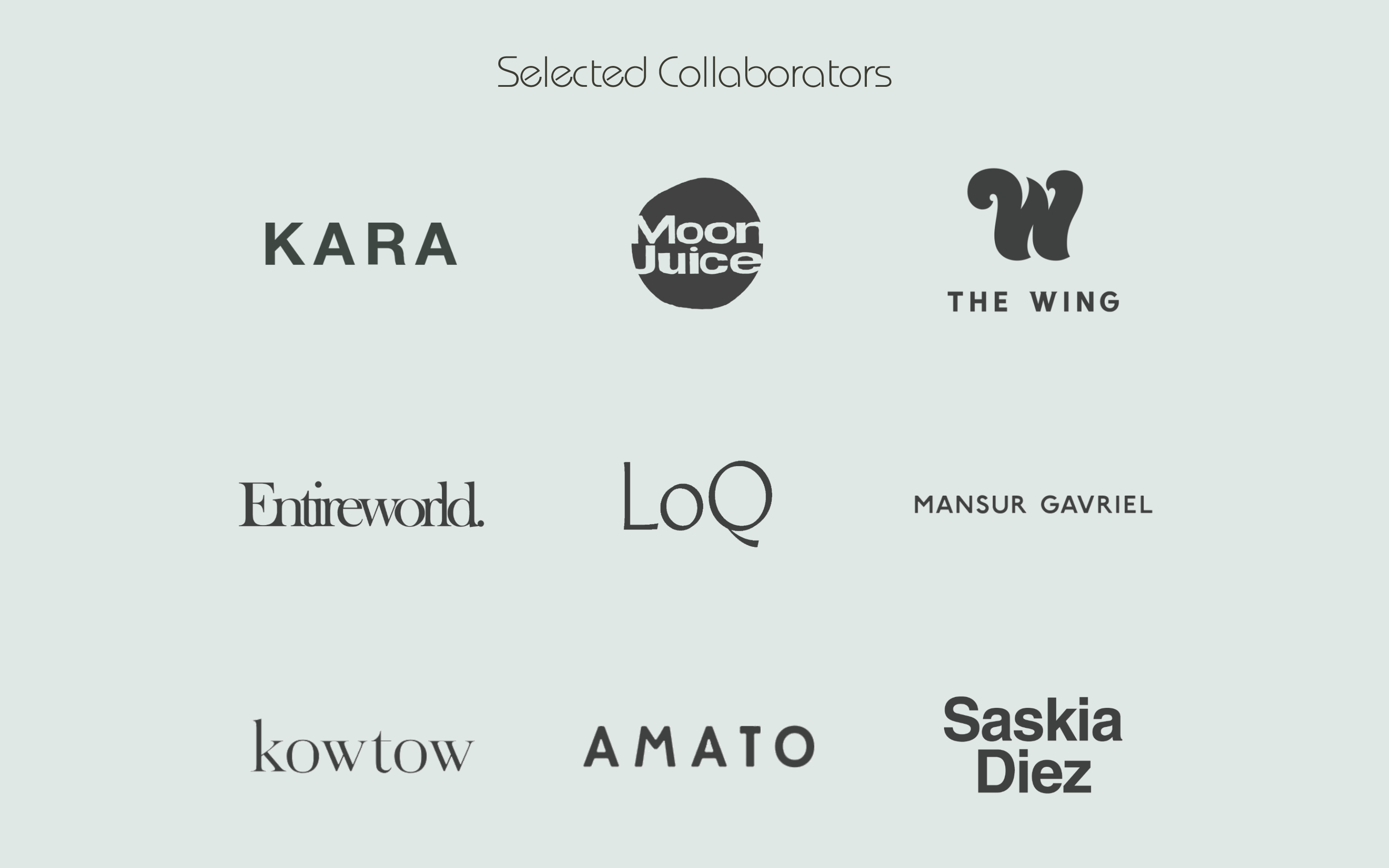 Katie Merchant Creative Consultant
