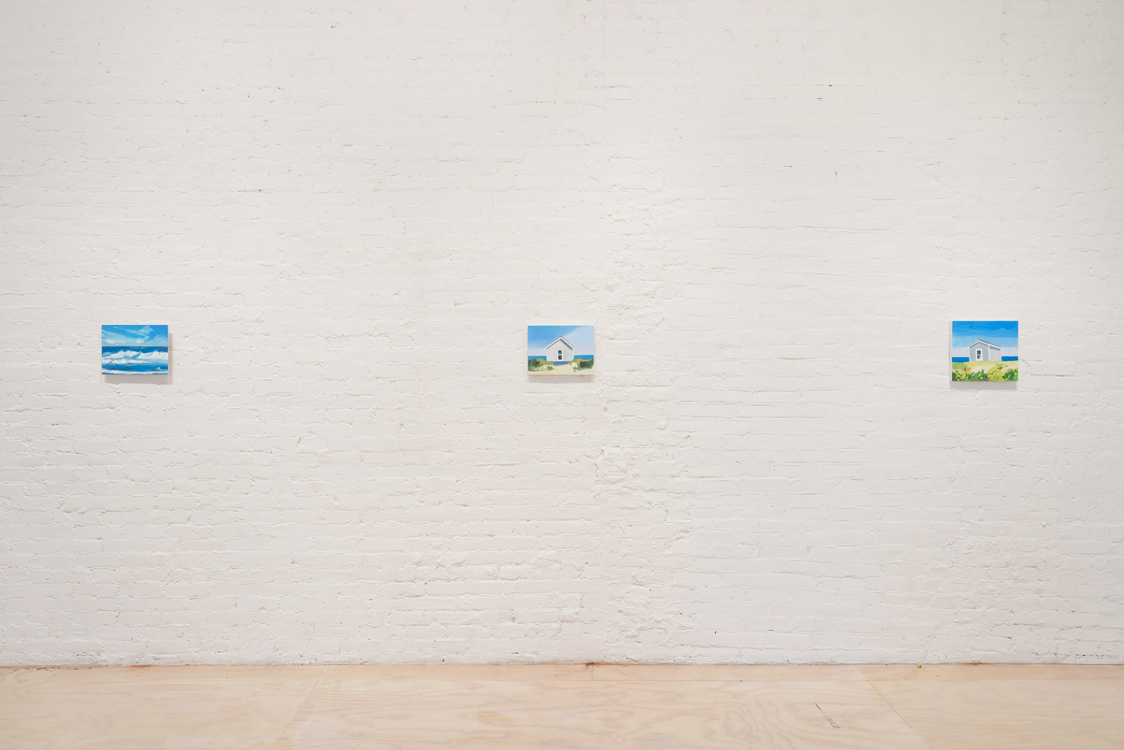 Maureen Gallace: Clear Day at MoMA PS1