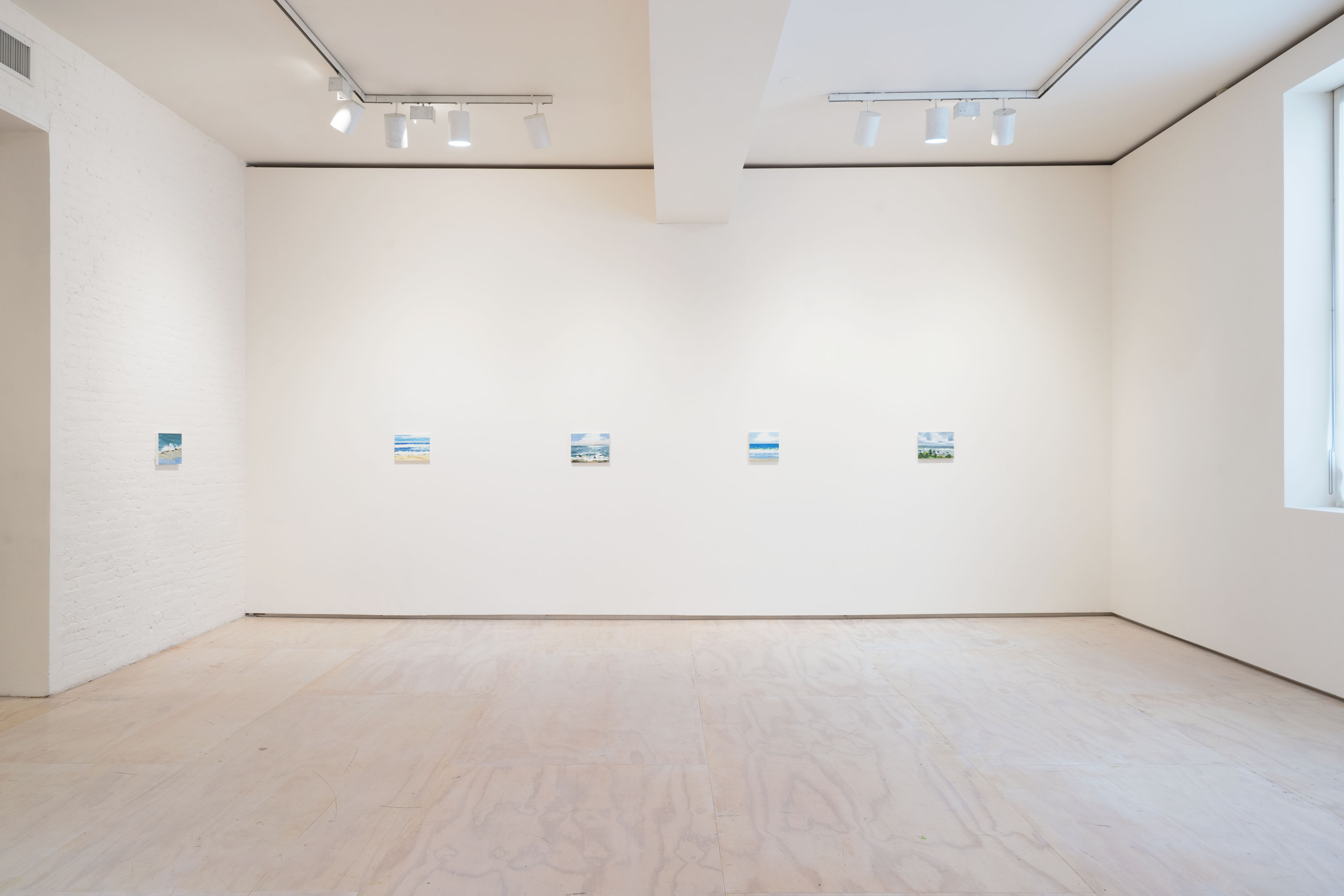 Maureen Gallace: Clear Day at MoMA PS1