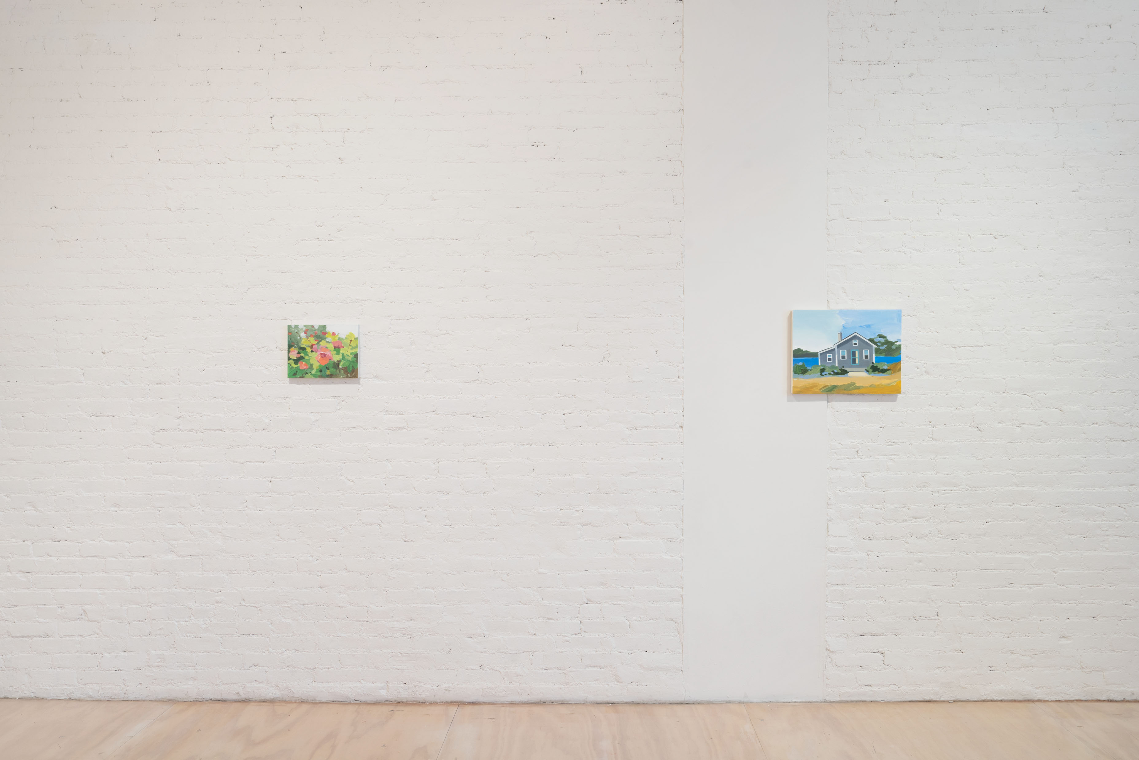 Maureen Gallace: Clear Day at MoMA PS1