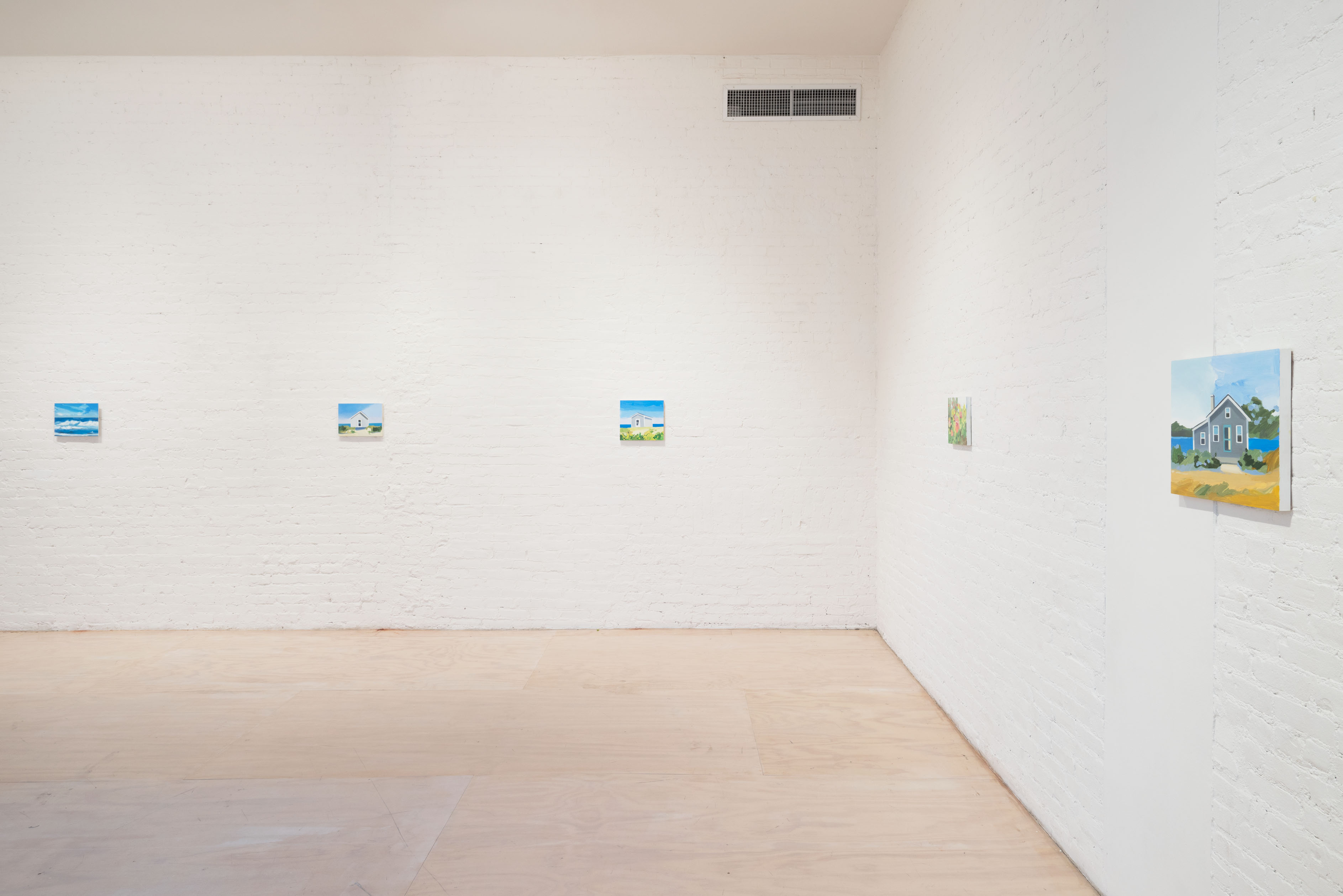 Maureen Gallace: Clear Day at MoMA PS1