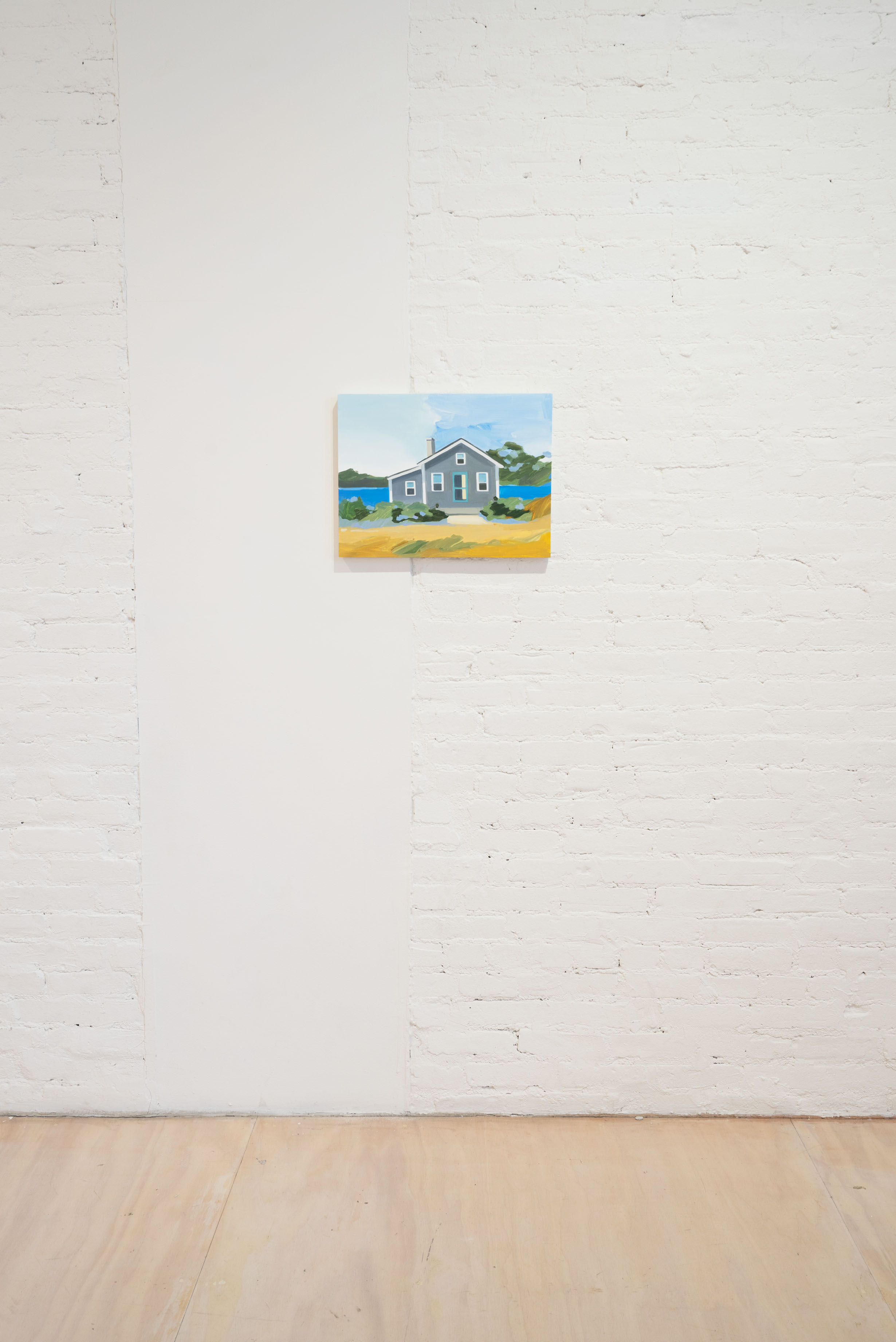 Maureen Gallace: Clear Day at MoMA PS1