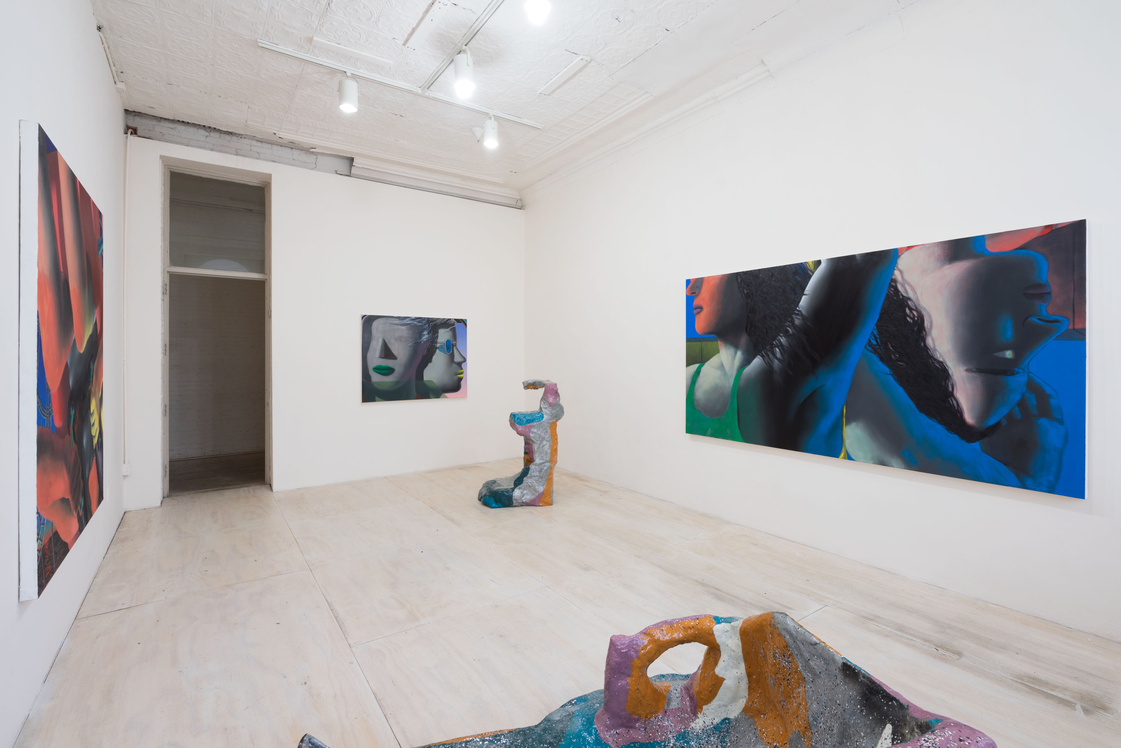 Past Skin at MoMA PS1