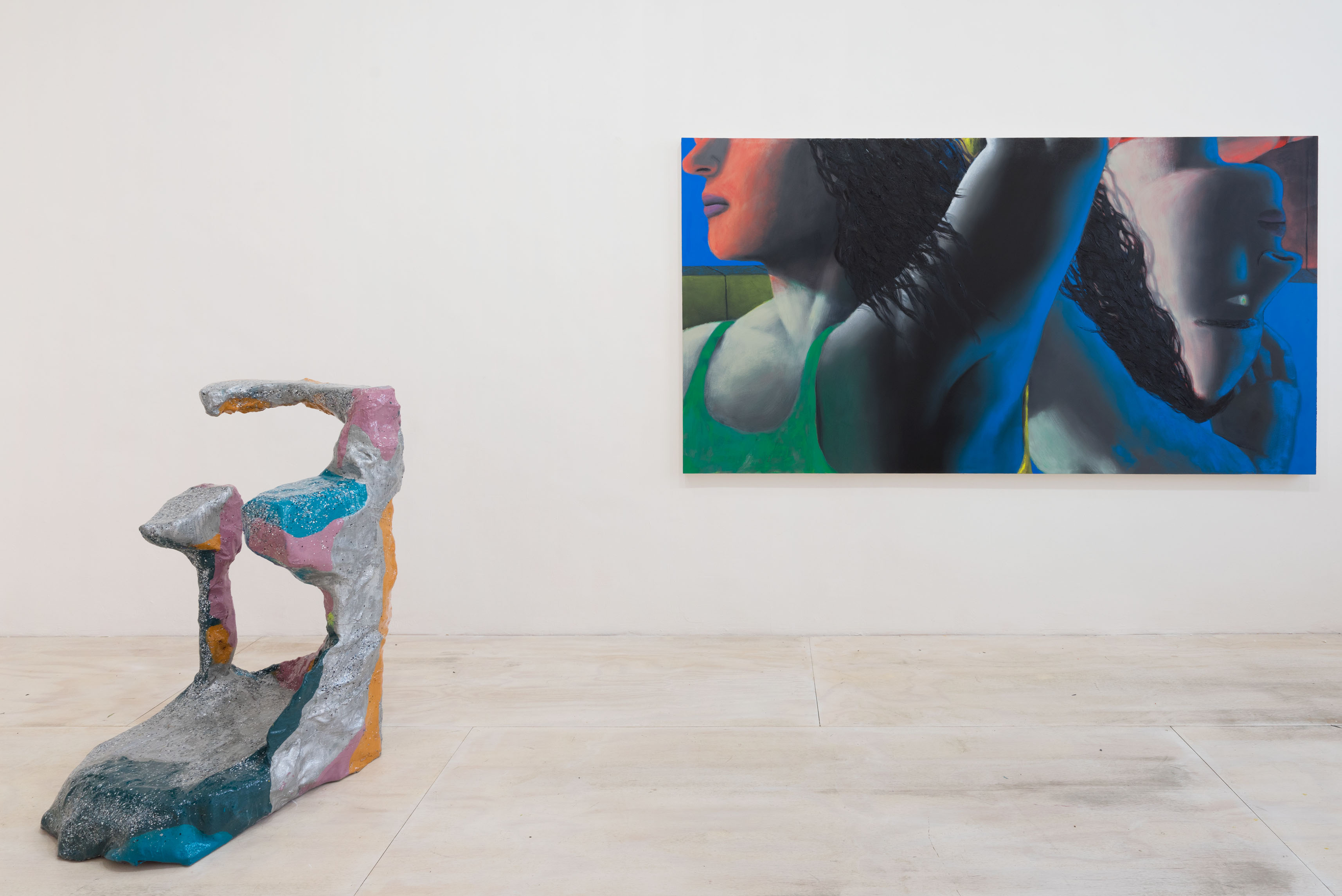 Past Skin at MoMA PS1