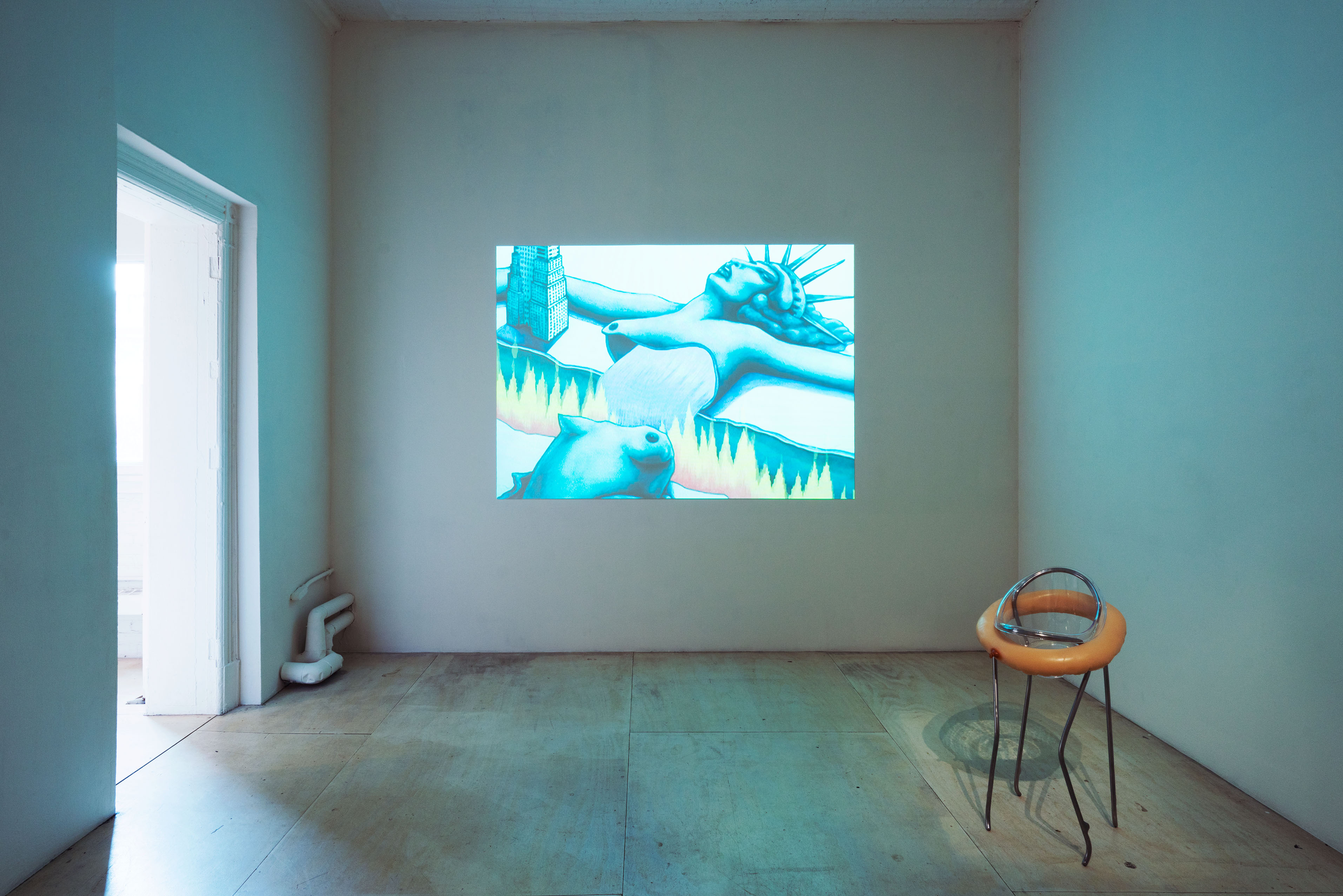Past Skin at MoMA PS1