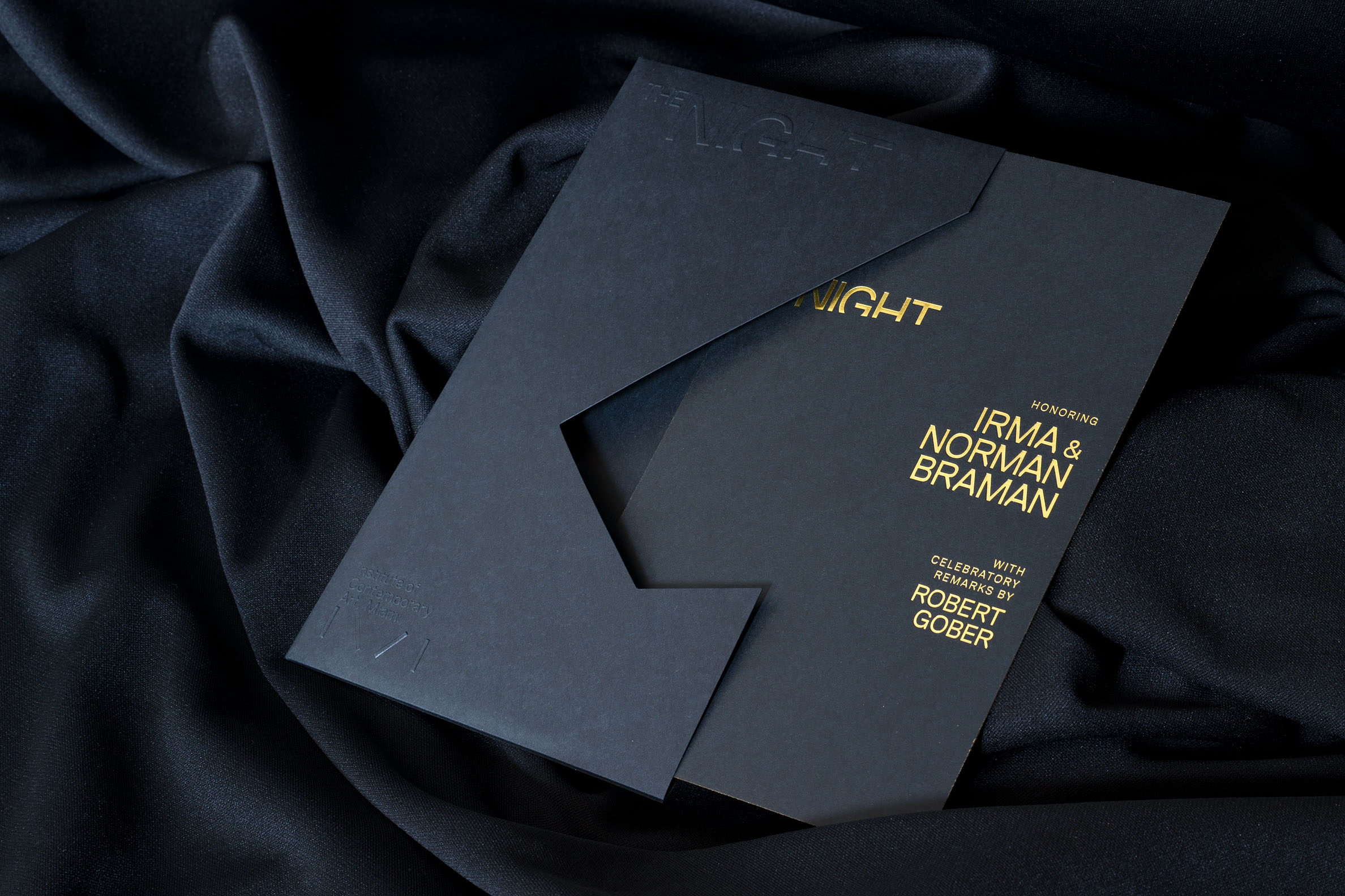 The Night Honoring Irma and Norman Braman