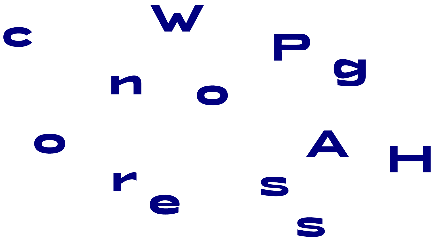 WOPHA Congress logo
